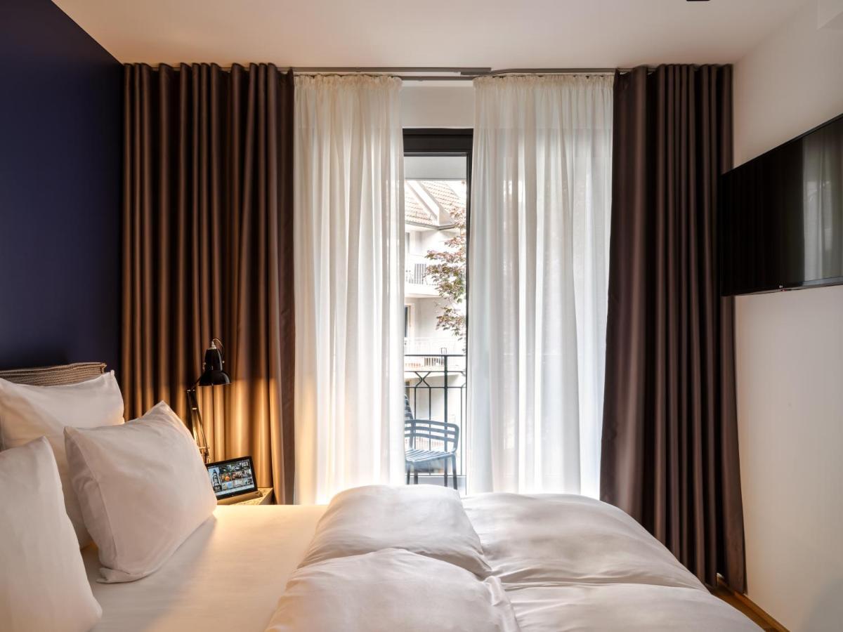 Boston Apartments Hh ฮัมบูร์ก ภายนอก รูปภาพ